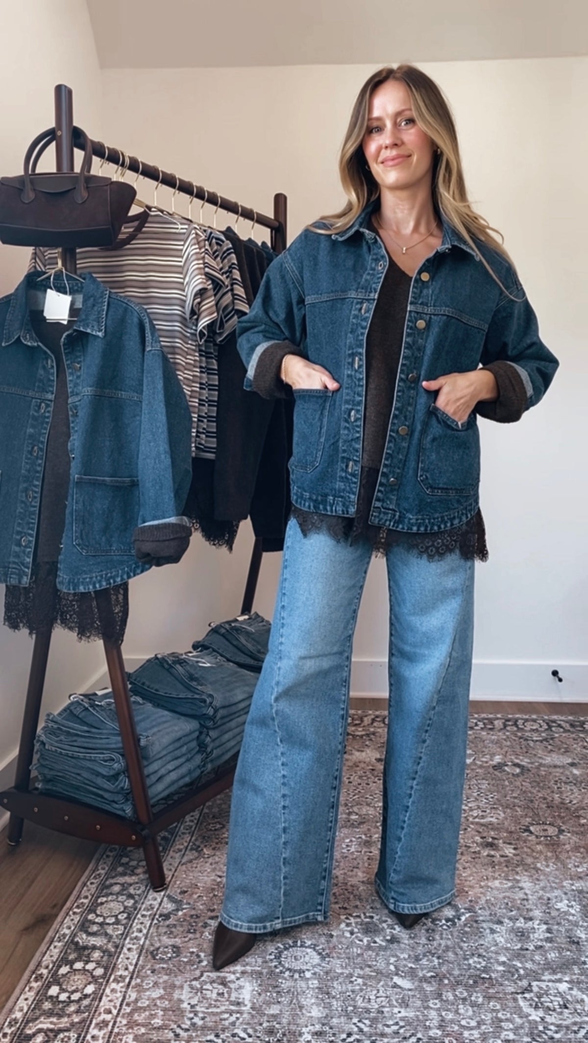 Dakota Denim Jacket