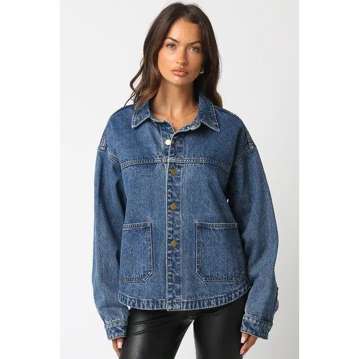 Dakota Denim Jacket