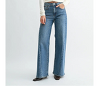 Elle Twisted Seam Denim